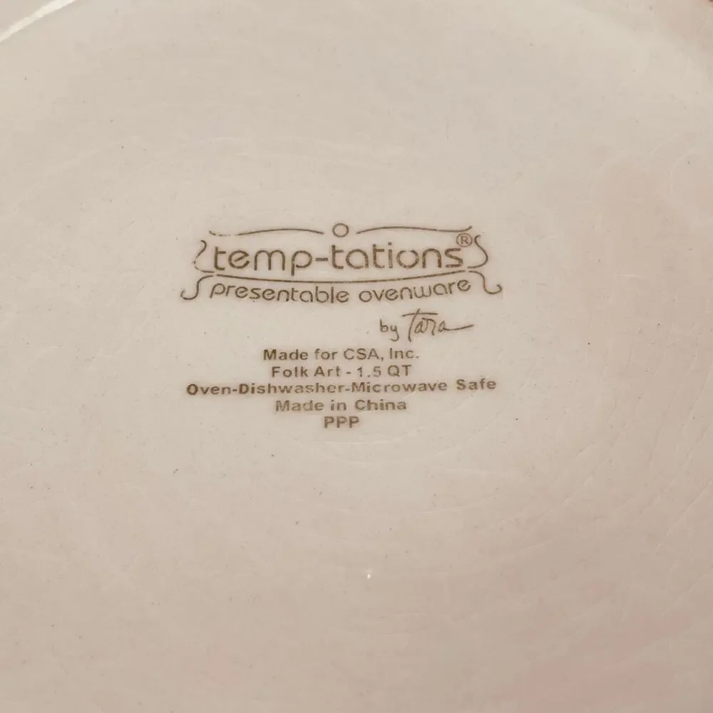 Temptations temp tations